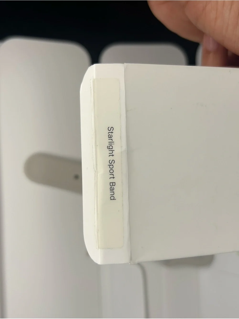 Apple genuine watch
